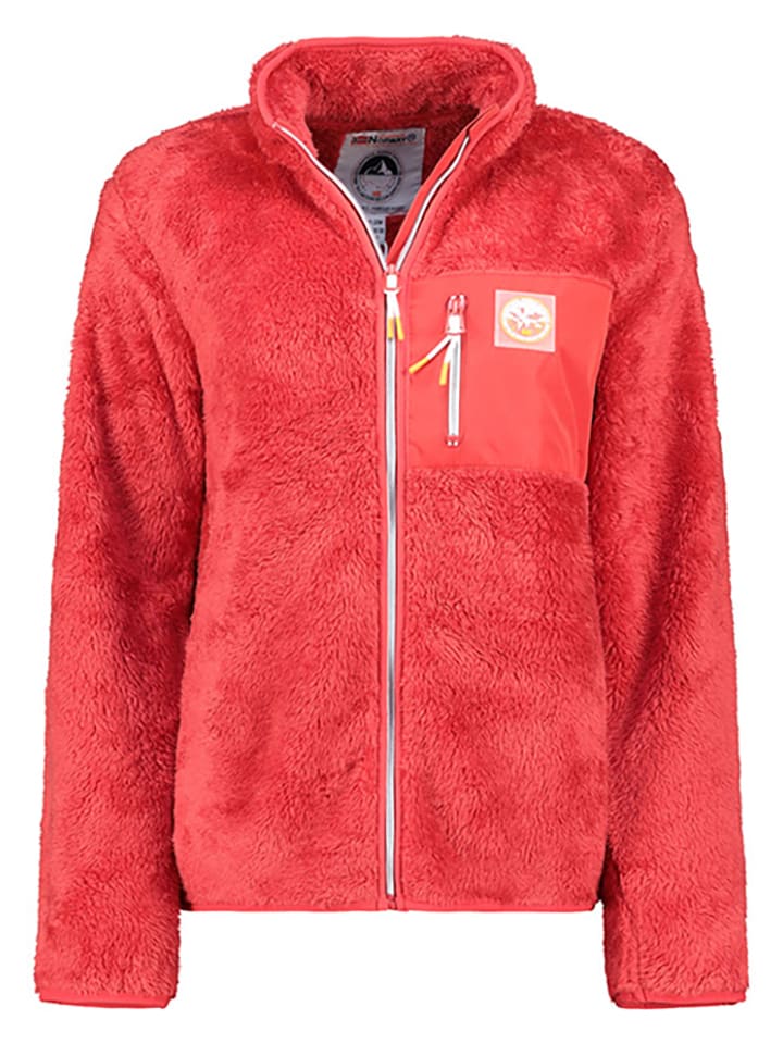 Флисовая куртка "Precious" красного цвета Geographical Norway
Флисовая куртка "Precious" красного цвета Geographical Norway