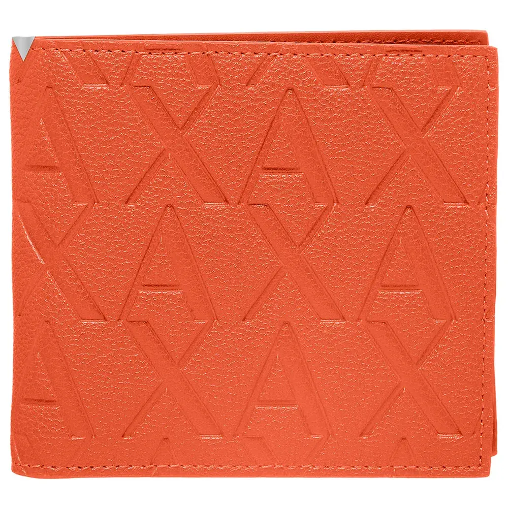 Кошелек Armani Exchange XM000167_AF12133, оранжевый
Кошелек Armani Exchange XM000167_AF12133, оранжевый