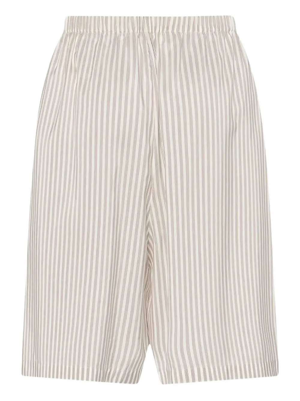 Шорты Zinia THE ROW, белый 
Шорты Zinia THE ROW, белый