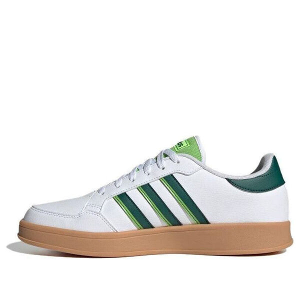 Кроссовки брейкнет Adidas, белый 
Кроссовки брейкнет Adidas, белый