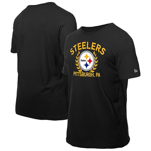 Футболка Pittsburgh Steelers NFL Draft 2025 черная New Era
Футболка Pittsburgh Steelers NFL Draft 2025 черная New Era