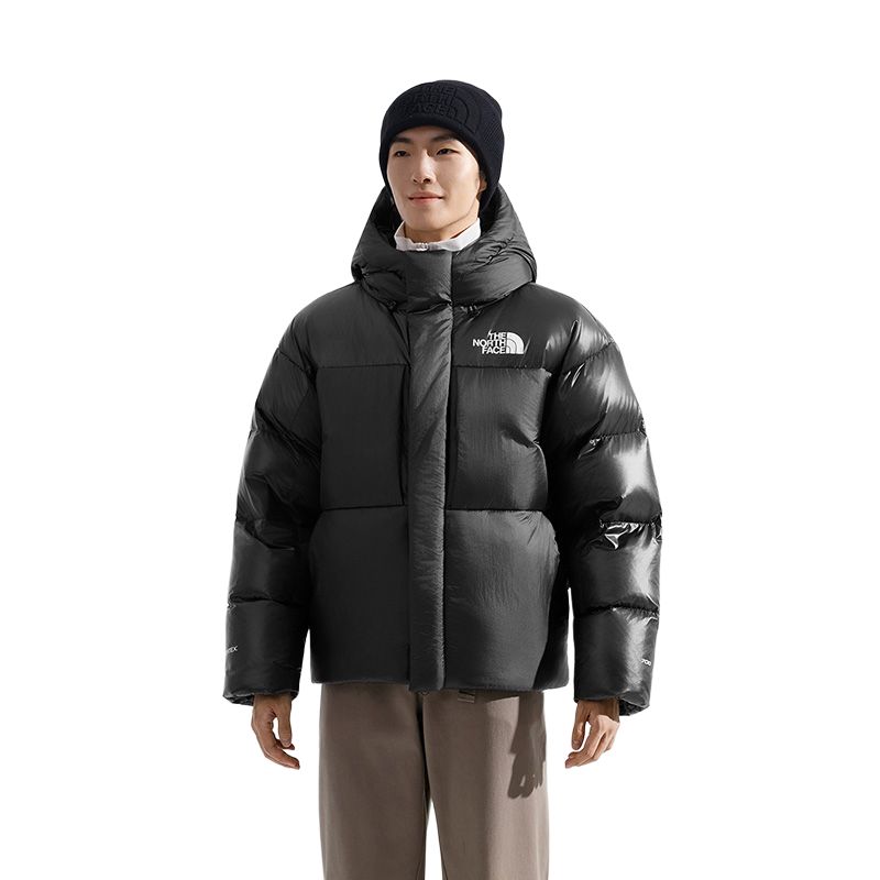 Утепленная куртка с капюшоном Pertex THE NORTH FACE, черный
Утепленная куртка с капюшоном Pertex THE NORTH FACE, черный