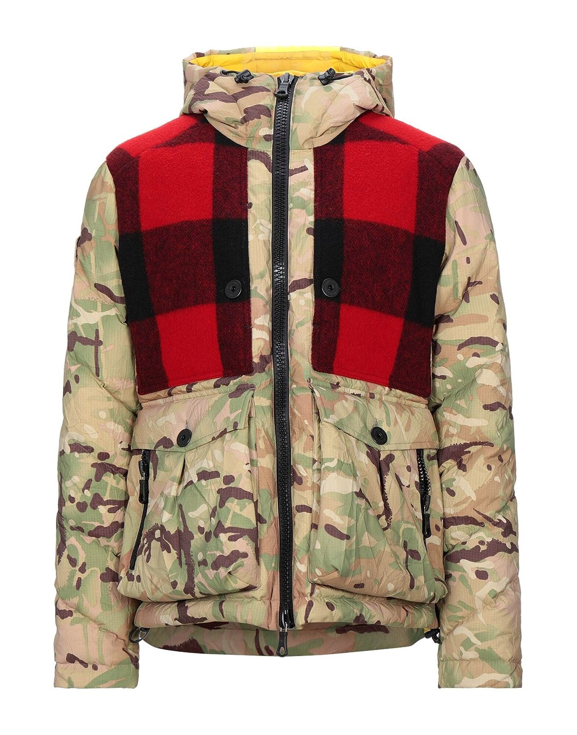 Пуховик Griffin, зеленый
Пуховик Griffin, зеленый