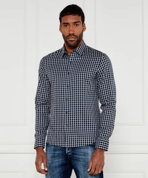 Рубашка Slim fit Michael Kors, синий
Рубашка Slim fit Michael Kors, синий