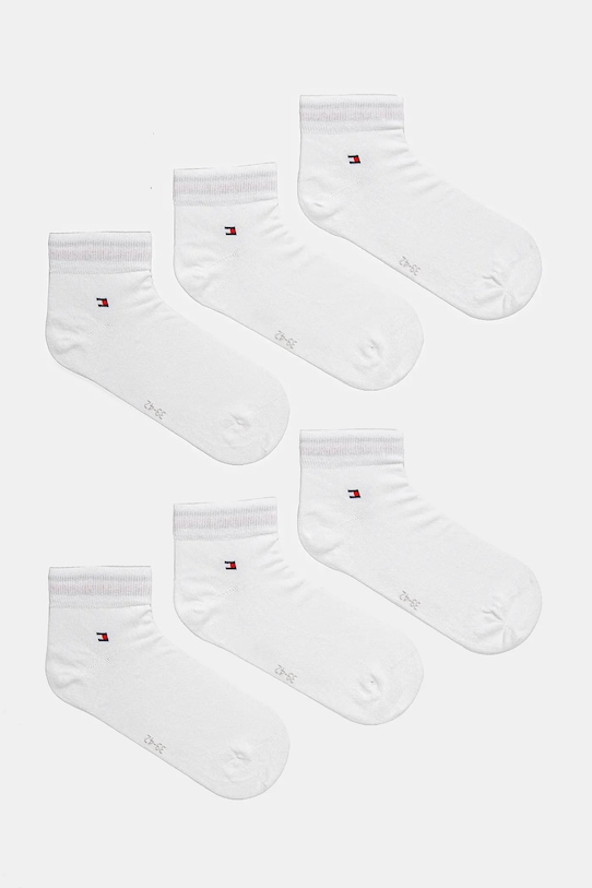 Носки Tommy Hilfiger, белый
Носки Tommy Hilfiger, белый