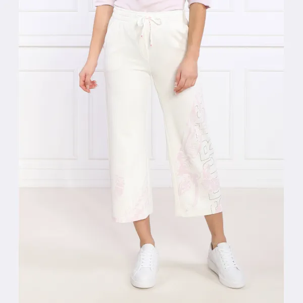 Спортивные брюки стандартного кроя Marc Cain, белый
Спортивные брюки стандартного кроя Marc Cain, белый