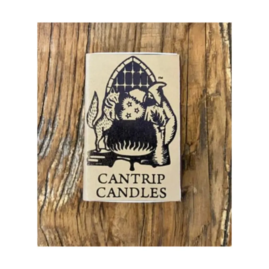 Коробка спичек с логотипом Cantrip, Matchbooks
Коробка спичек с логотипом Cantrip, Matchbooks