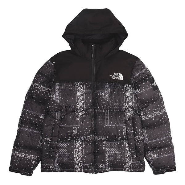 Куртка label bandana nuptse 'black' The North Face, черный
Куртка label bandana nuptse 'black' The North Face, черный