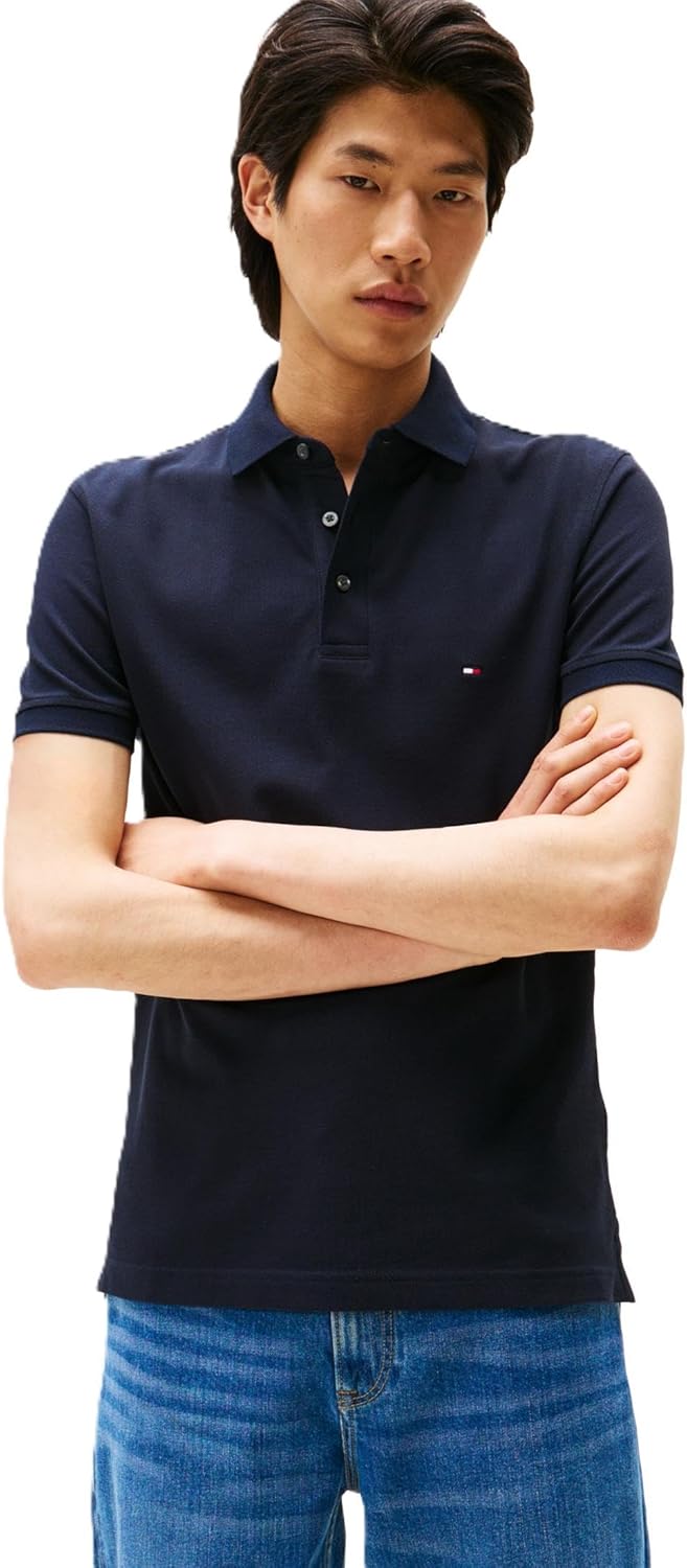 Мужские рубашки поло с коротким рукавом Tommy Hilfiger облегающего кроя из эластичного органического хлопка пике, Desert Sky, Коричневый, Мужские рубашки поло с коротким рукавом Tommy Hilfiger облегающего кроя из эластичного органического хлопка пике, Des
Мужские рубашки поло с коротким рукавом Tommy Hilfiger облегающего кроя из эластичного органического хлопка пике, Desert Sky, Коричневый, Мужские рубашки поло с коротким рукавом Tommy Hilfiger облегающего кроя из эластичного органического хлопка пике, Des