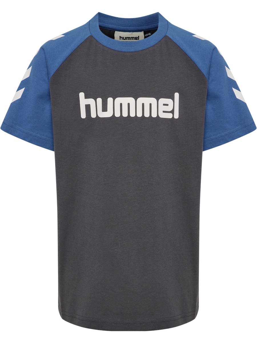 Футболка Performance Hummel, серый
Футболка Performance Hummel, серый