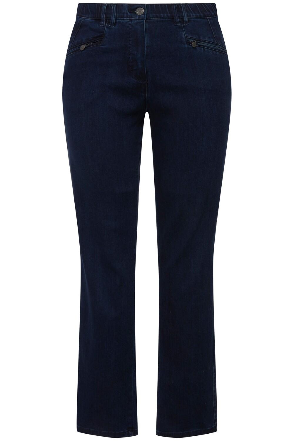 Джинсы Ulla Popken, цвет dark blue denim
Джинсы Ulla Popken, цвет dark blue denim