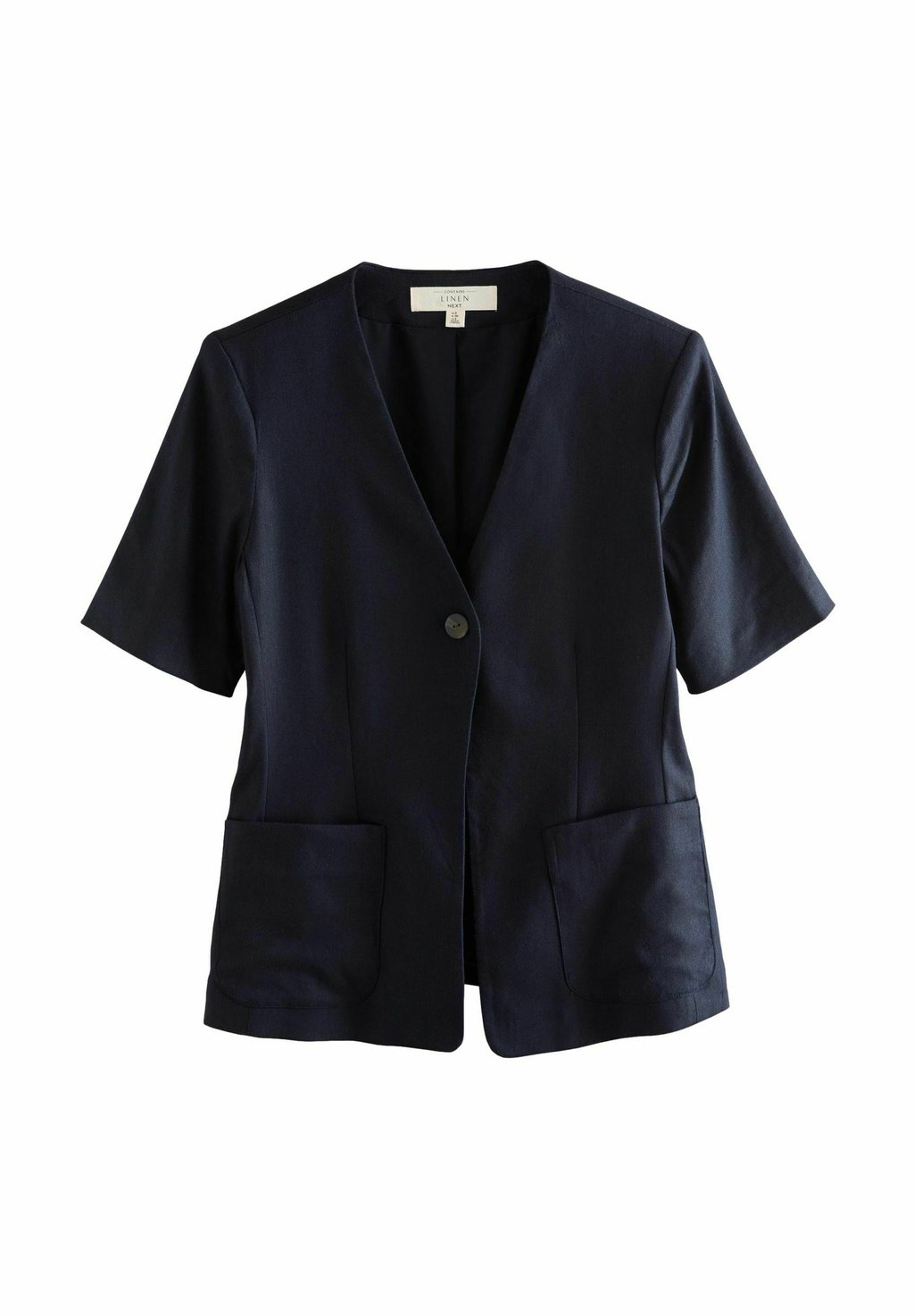 Блейзер REGULAR FIT - SHORT SLEEVE Next, синий
Блейзер REGULAR FIT - SHORT SLEEVE Next, синий