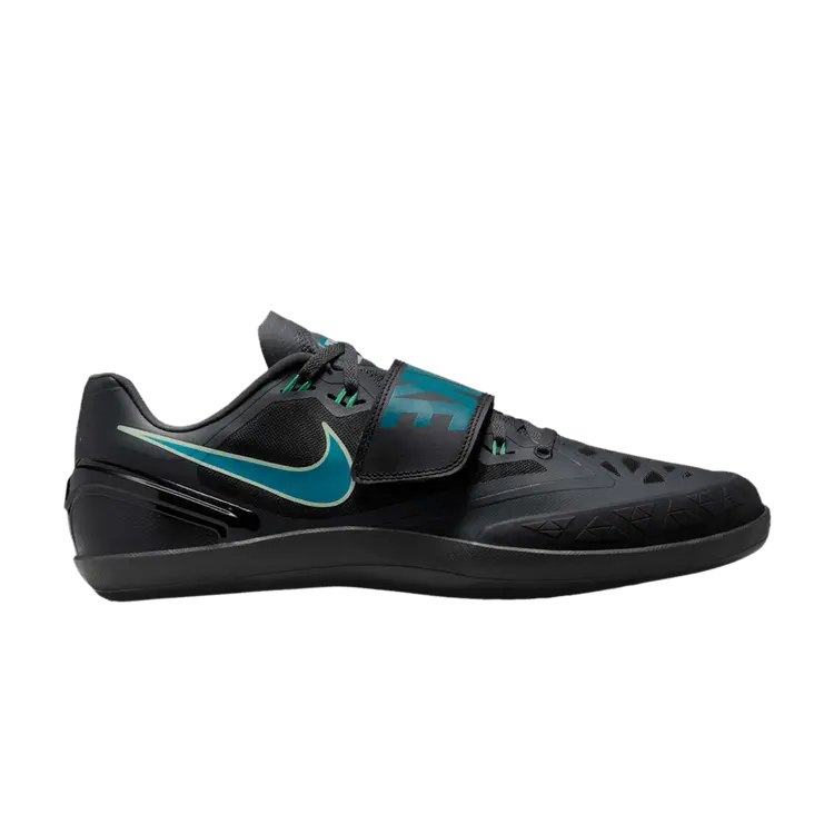 Кроссовки Zoom Rotational 6 'Anthracite Bright Spruce', черный
Кроссовки Zoom Rotational 6 'Anthracite Bright Spruce', черный