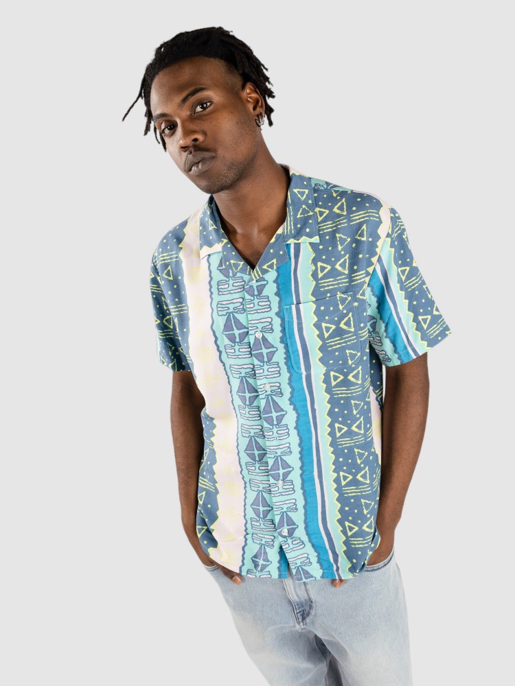 Рубашка Volcom Bold Moves Hemd, crete blue
Рубашка Volcom Bold Moves Hemd, crete blue