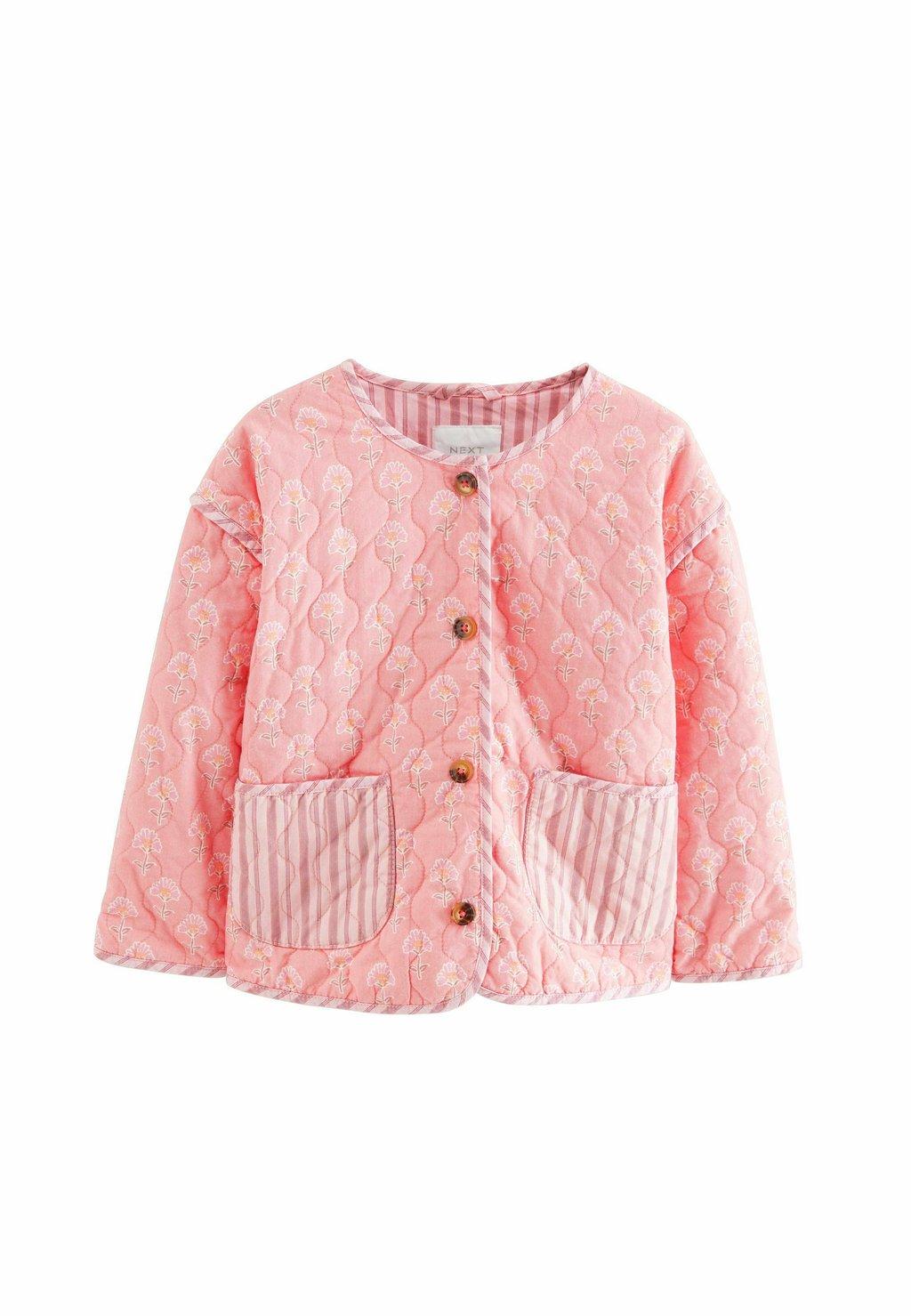 Куртка демисезонная Next, фуксия
Куртка демисезонная Next, фуксия