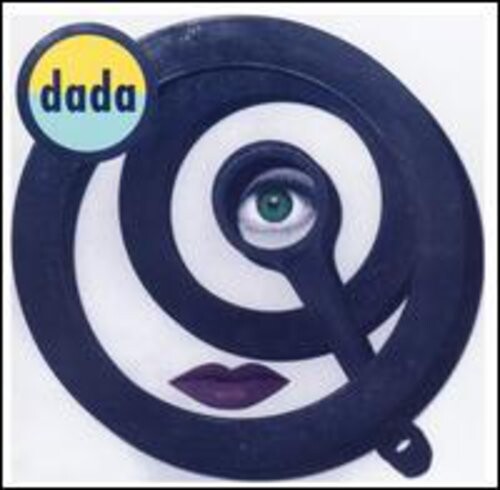 CD диск Dada: Dada
CD диск Dada: Dada
