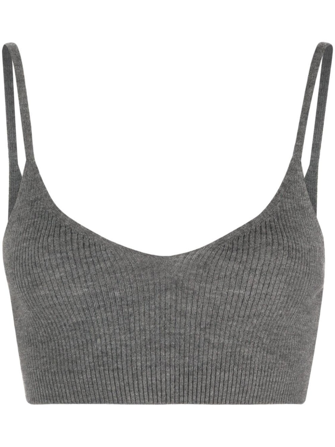 Укороченный топ в рубчик Cashmere In Love, серый
Укороченный топ в рубчик Cashmere In Love, серый