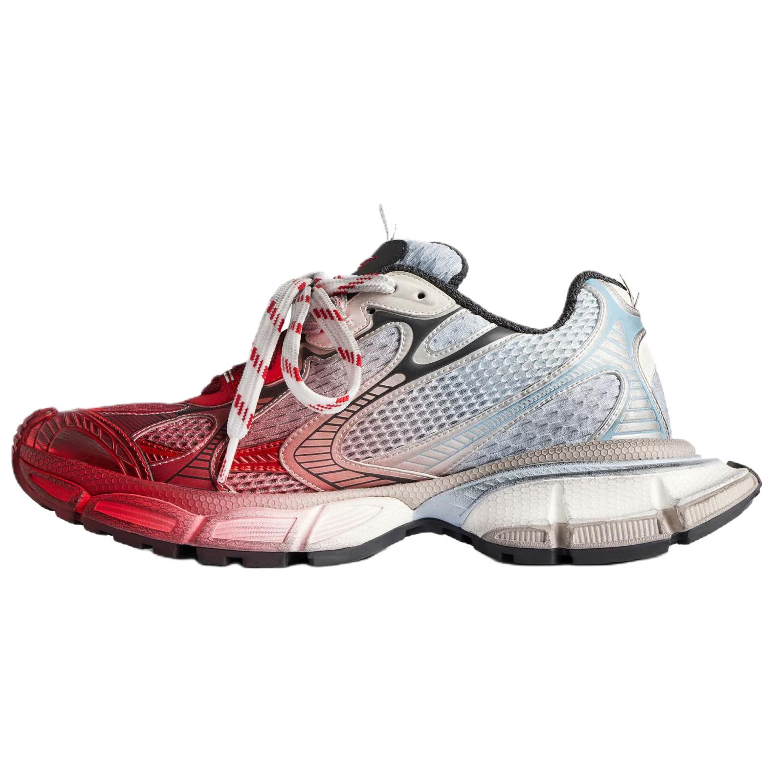 Кроссовки Toe Spray Mid Top Chunky мужские серые 3XL Balenciaga
Кроссовки Toe Spray Mid Top Chunky мужские серые 3XL Balenciaga