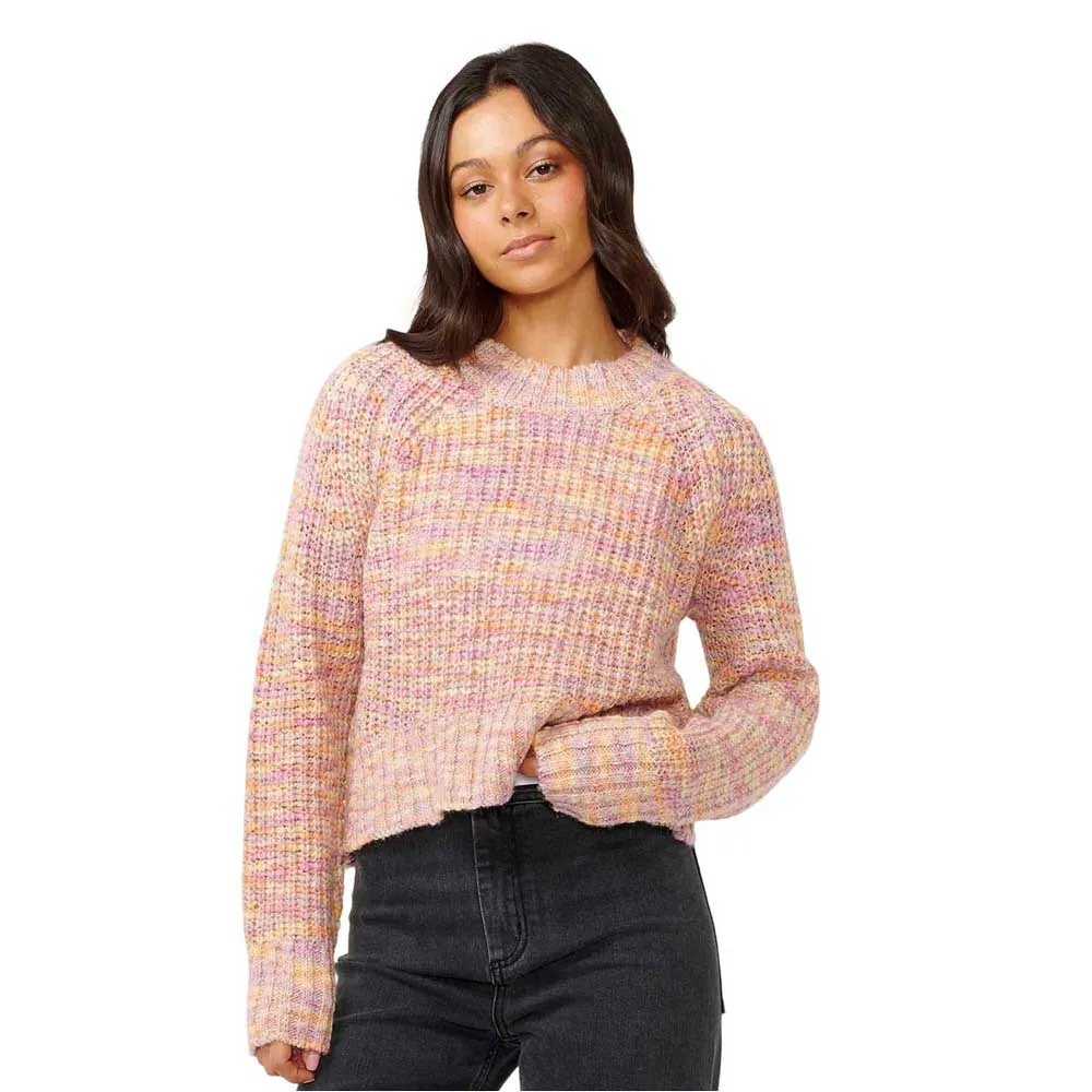 Свитер Rip Curl Beach Party Slub, розовый
Свитер Rip Curl Beach Party Slub, розовый