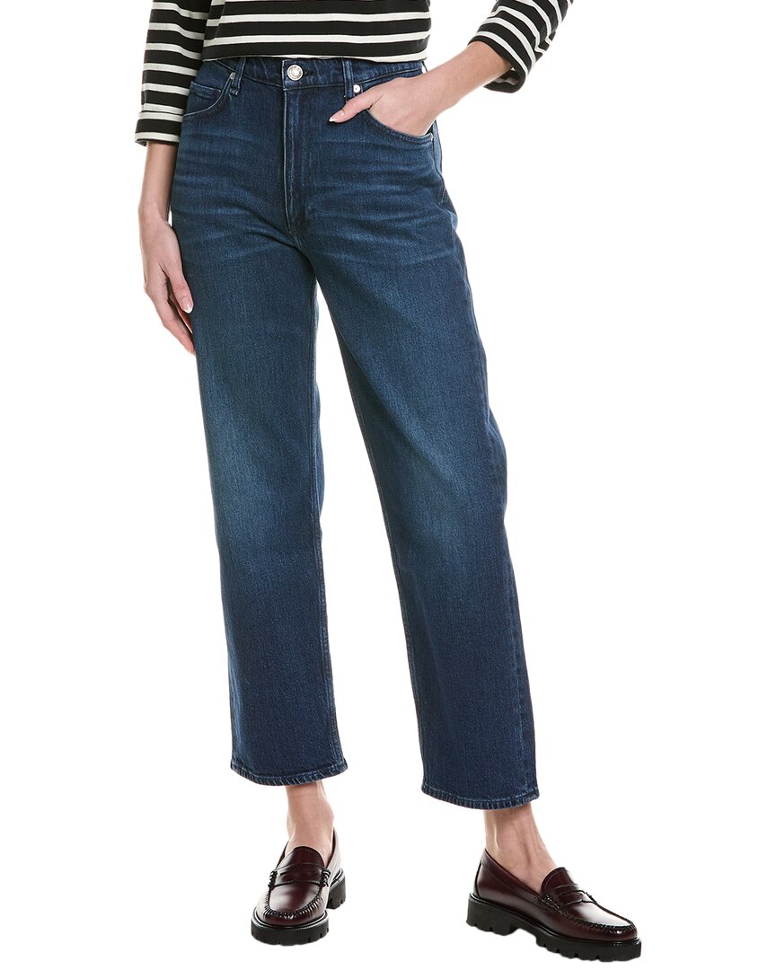 Джинсы Harlow Esti Ankle Jeans от Rag & Bone, синий 
Джинсы Harlow Esti Ankle Jeans от Rag & Bone, синий