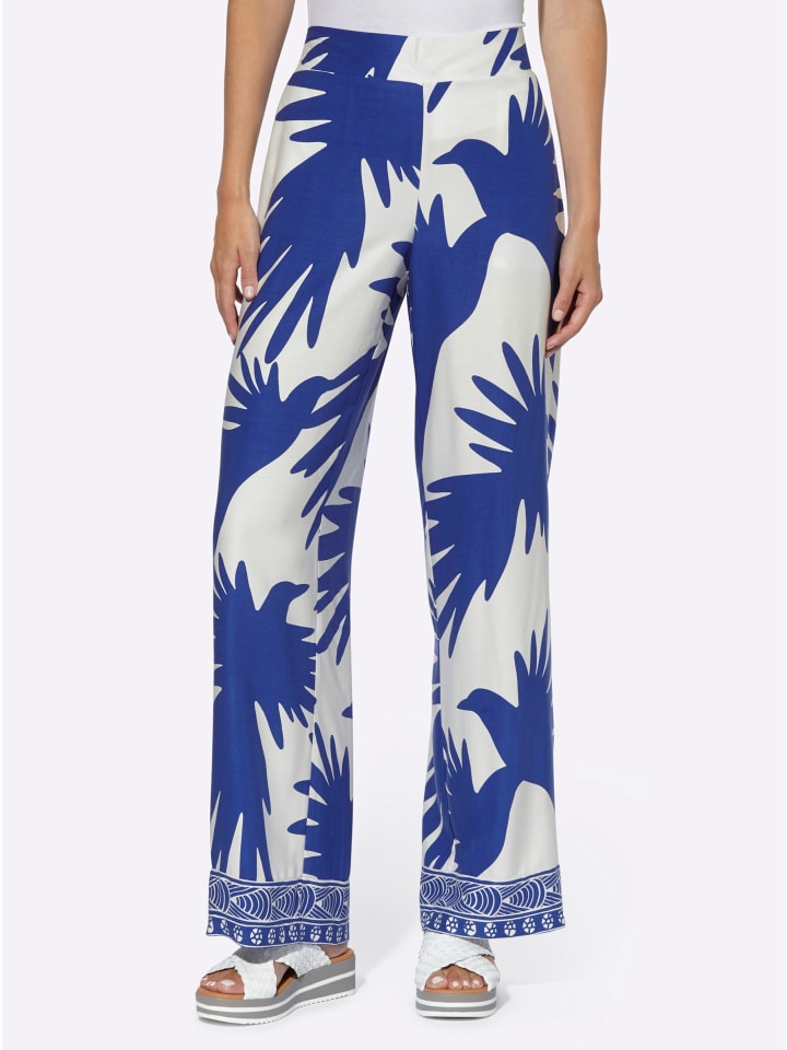 Тканевые брюки Heine
Тканевые брюки Heine