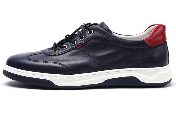 Кеды мужские, обувь для скейтбординга низкая королевский синий Satchi
Кеды мужские, обувь для скейтбординга низкая королевский синий Satchi