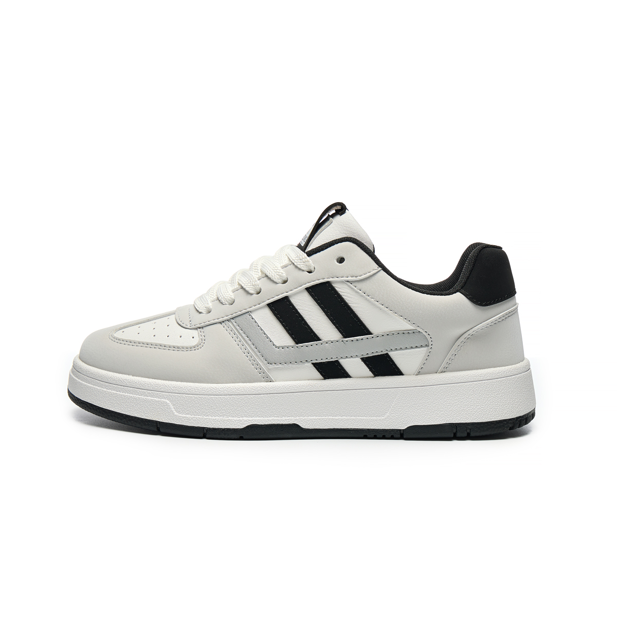 Нескользящие и износостойкие дышащие низкие мужские кроссовки для скейтбординга LAZY BONS, Gray 
Нескользящие и износостойкие дышащие низкие мужские кроссовки для скейтбординга LAZY BONS, Gray