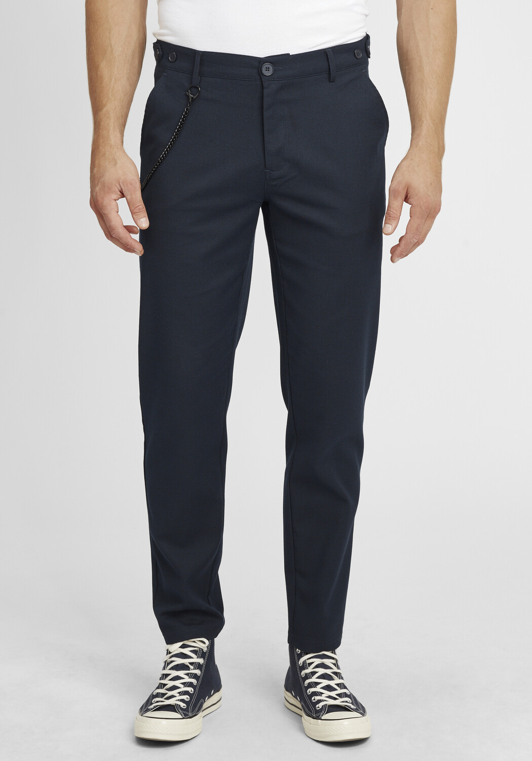 Тканевые брюки BLEND Chino, синий
Тканевые брюки BLEND Chino, синий