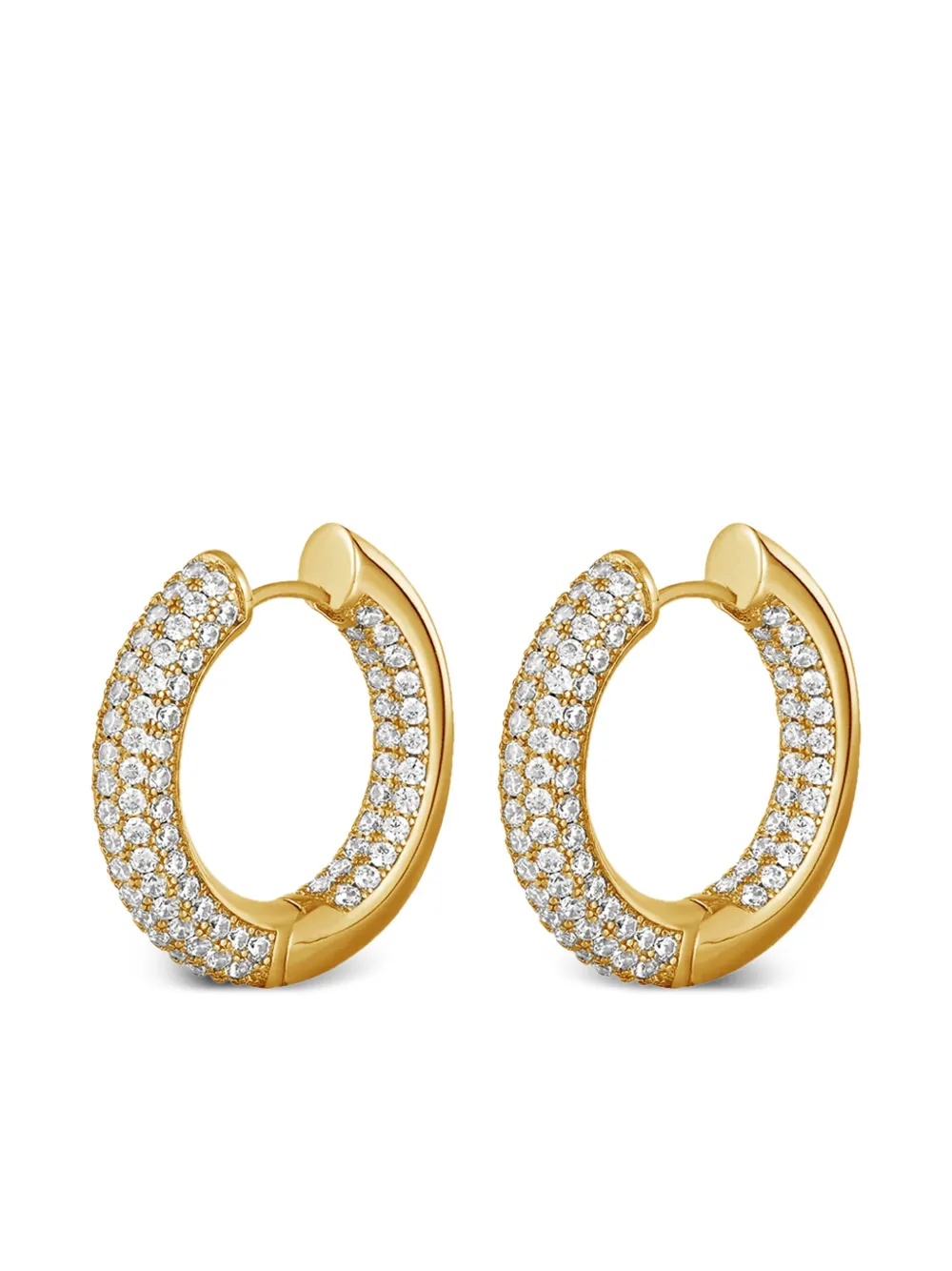 Серьги-кольца Reversible Amalfi Luv Aj, золотистый
Серьги-кольца Reversible Amalfi Luv Aj, золотистый