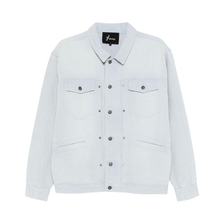 Куртка Glass Cypress Denim Jacket 'Light Blue', синий
Куртка Glass Cypress Denim Jacket 'Light Blue', синий