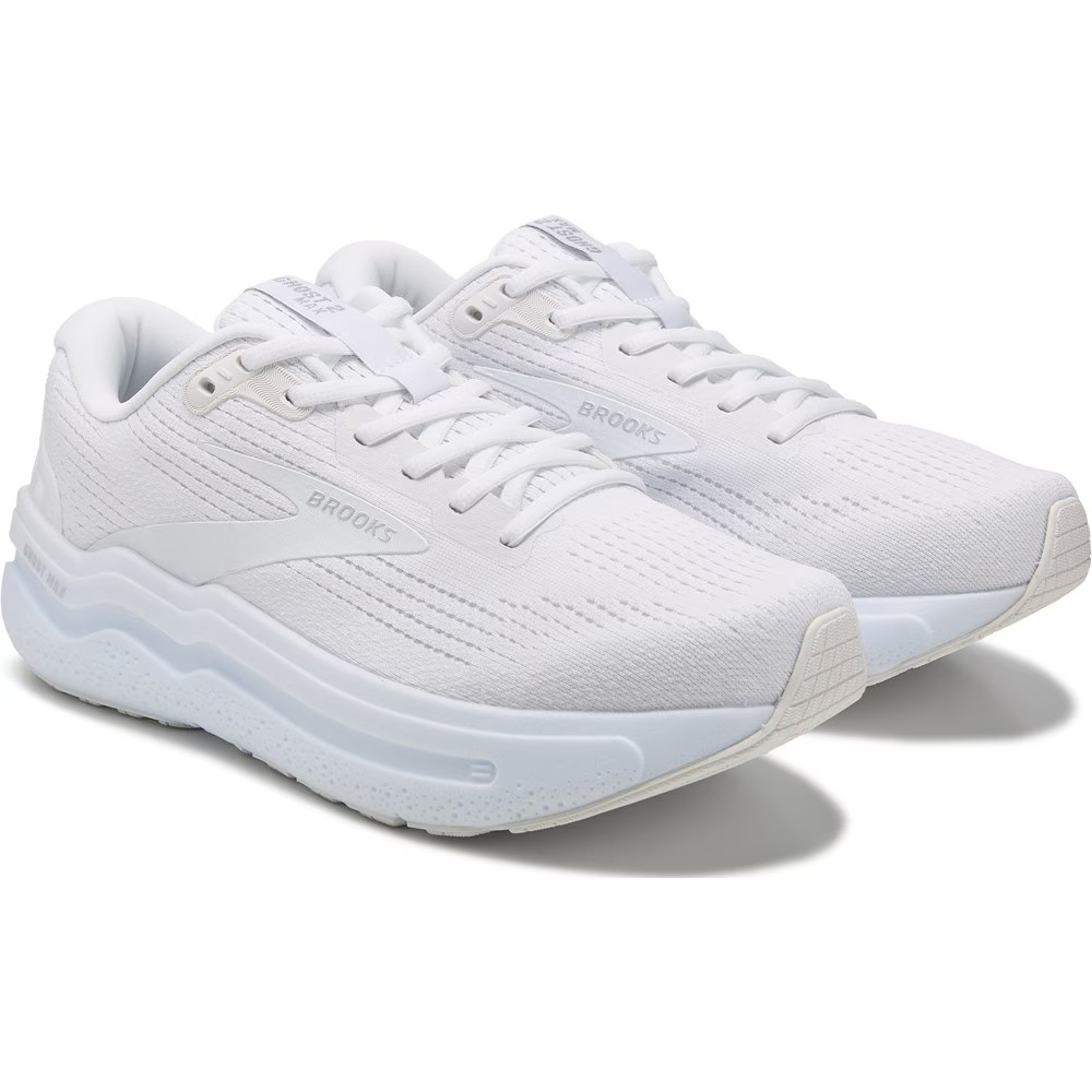 Кроссовки для бега Ghost max 2 Brooks, белый
Кроссовки для бега Ghost max 2 Brooks, белый