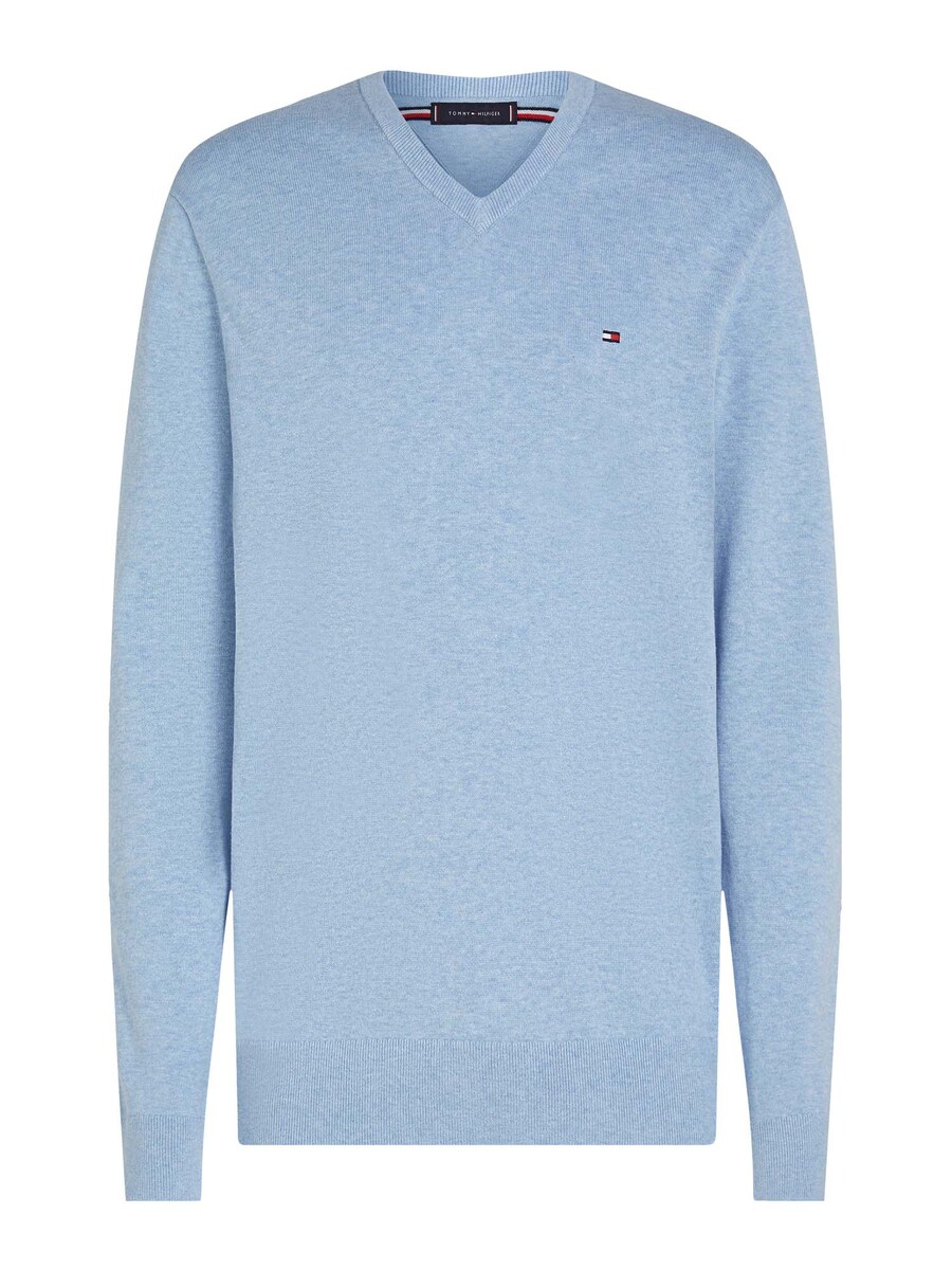 Свитер TOMMY HILFIGER ESSENTIAL, Opal
Свитер TOMMY HILFIGER ESSENTIAL, Opal