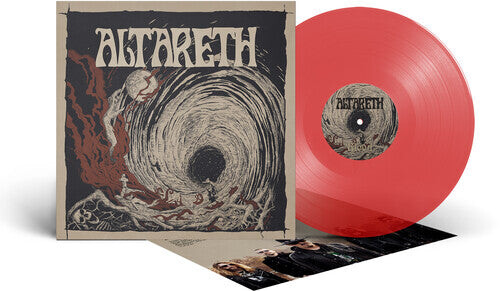 Виниловая пластинка Altareth: Blood (Translucent Red Vinyl) 
Виниловая пластинка Altareth: Blood (Translucent Red Vinyl)