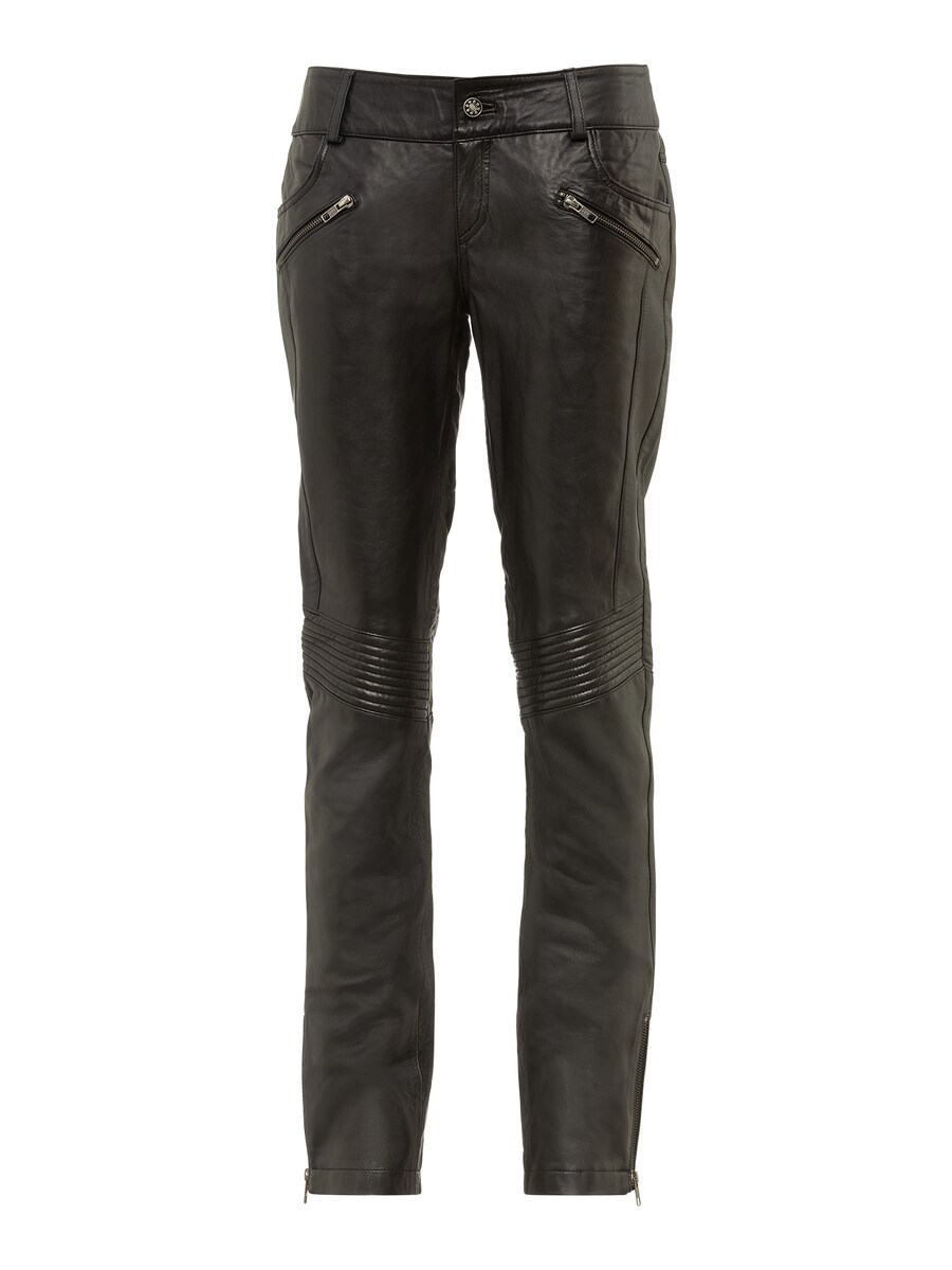 Узкие брюки RICANO, черный
Узкие брюки RICANO, черный