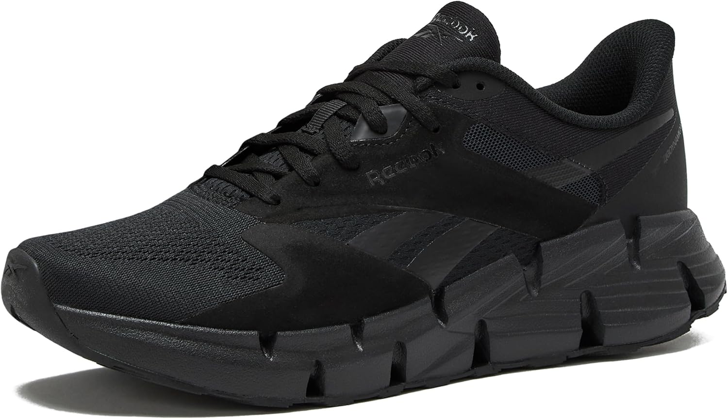 Кроссовки Reebok для взрослых унисекс Zig Dynamica 5, белый/черный
Кроссовки Reebok для взрослых унисекс Zig Dynamica 5, белый/черный