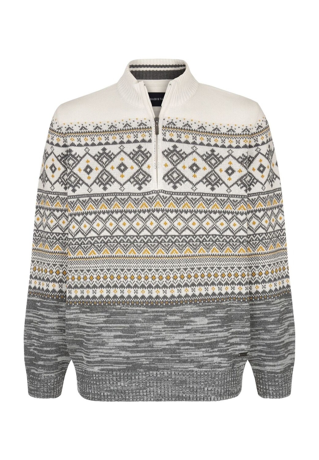 Свитер ВАРЦИРО BABISTA, серый
Свитер ВАРЦИРО BABISTA, серый