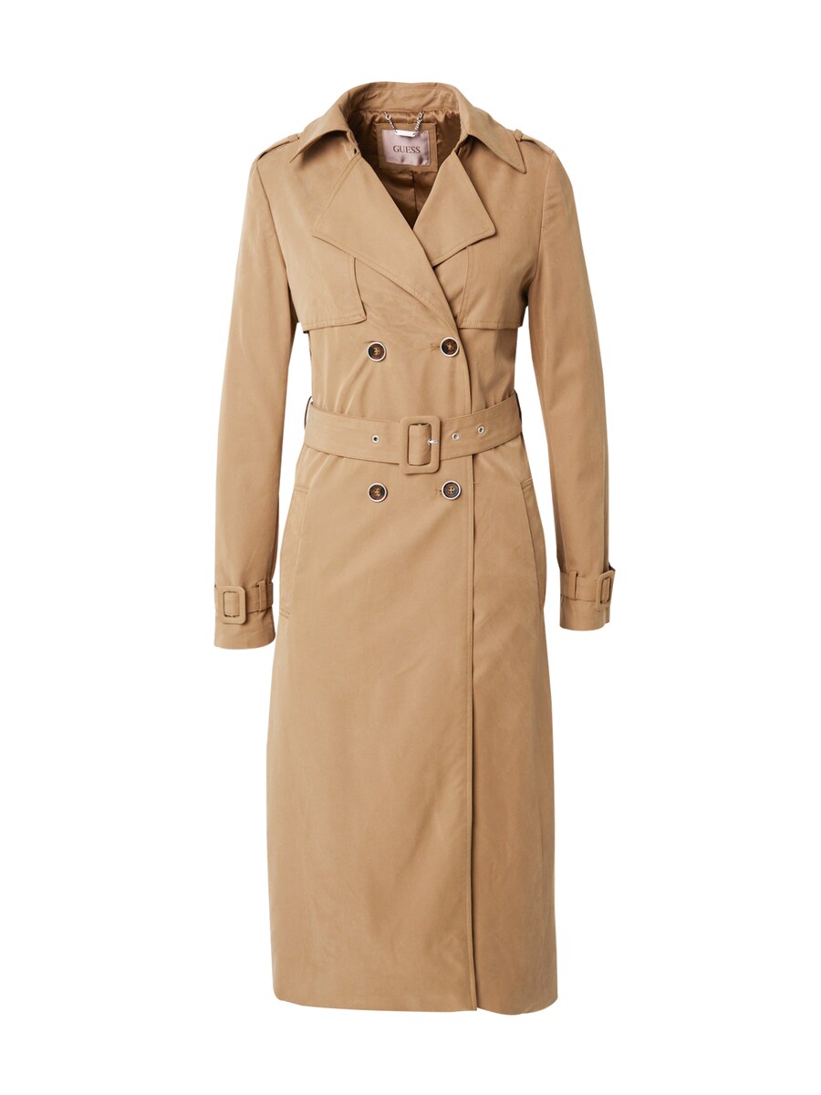 Межсезонное пальто GUESS Maya, кэмел
Межсезонное пальто GUESS Maya, кэмел