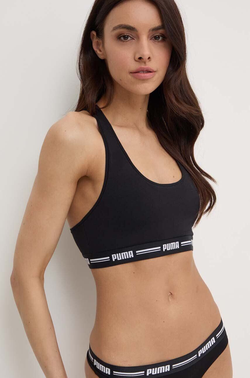 Бюстгальтер 907862 Puma, черный
Бюстгальтер 907862 Puma, черный