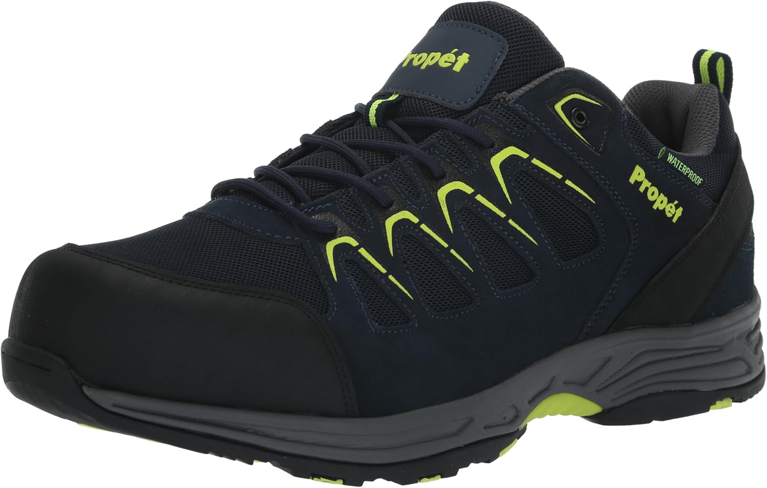 Кроссовки Propt Mens Cooper Waterproof Propet, темно-синий
Кроссовки Propt Mens Cooper Waterproof Propet, темно-синий