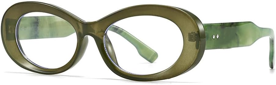 Популярные модные овальные женские солнцезащитные очки в винтажном стиле, конфетные цвета, прозрачный градиент, мужские солнцезащитные очки в стиле панк WNCKSQ, Dark Green Clear
Популярные модные овальные женские солнцезащитные очки в винтажном стиле, конфетные цвета, прозрачный градиент, мужские солнцезащитные очки в стиле панк WNCKSQ, Dark Green Clear