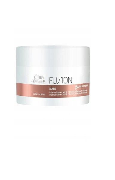 WELLA Fusion, интенсивно регенерирующая маска, 150мл
WELLA Fusion, интенсивно регенерирующая маска, 150мл