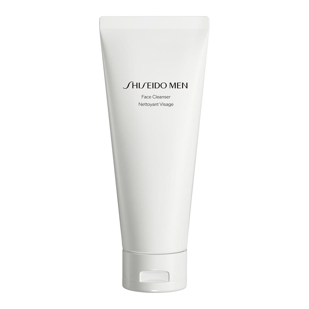 Очищающая пенка для лица shiseido men face cleanser Shiseido, объем 125 мл
Очищающая пенка для лица shiseido men face cleanser Shiseido, объем 125 мл