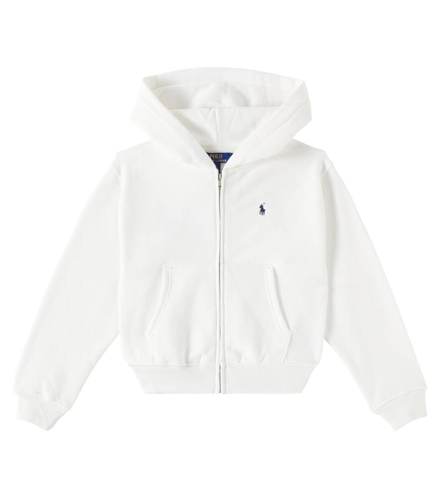 Худи из хлопкового флиса с логотипом Polo Ralph Lauren Kids, Paper White/C7949 Nwprt Nyv
Худи из хлопкового флиса с логотипом Polo Ralph Lauren Kids, Paper White/C7949 Nwprt Nyv