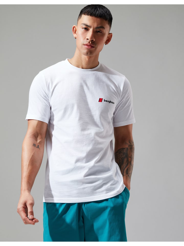 Berghaus Футболка Heritage белого цвета, Белый, Berghaus Футболка Heritage белого цвета
Berghaus Футболка Heritage белого цвета, Белый, Berghaus Футболка Heritage белого цвета