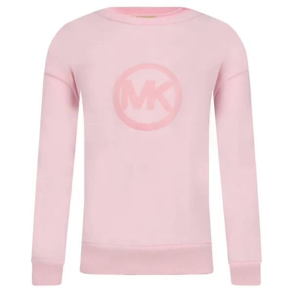 Толстовка обычного кроя Michael Kors, розовый
Толстовка обычного кроя Michael Kors, розовый