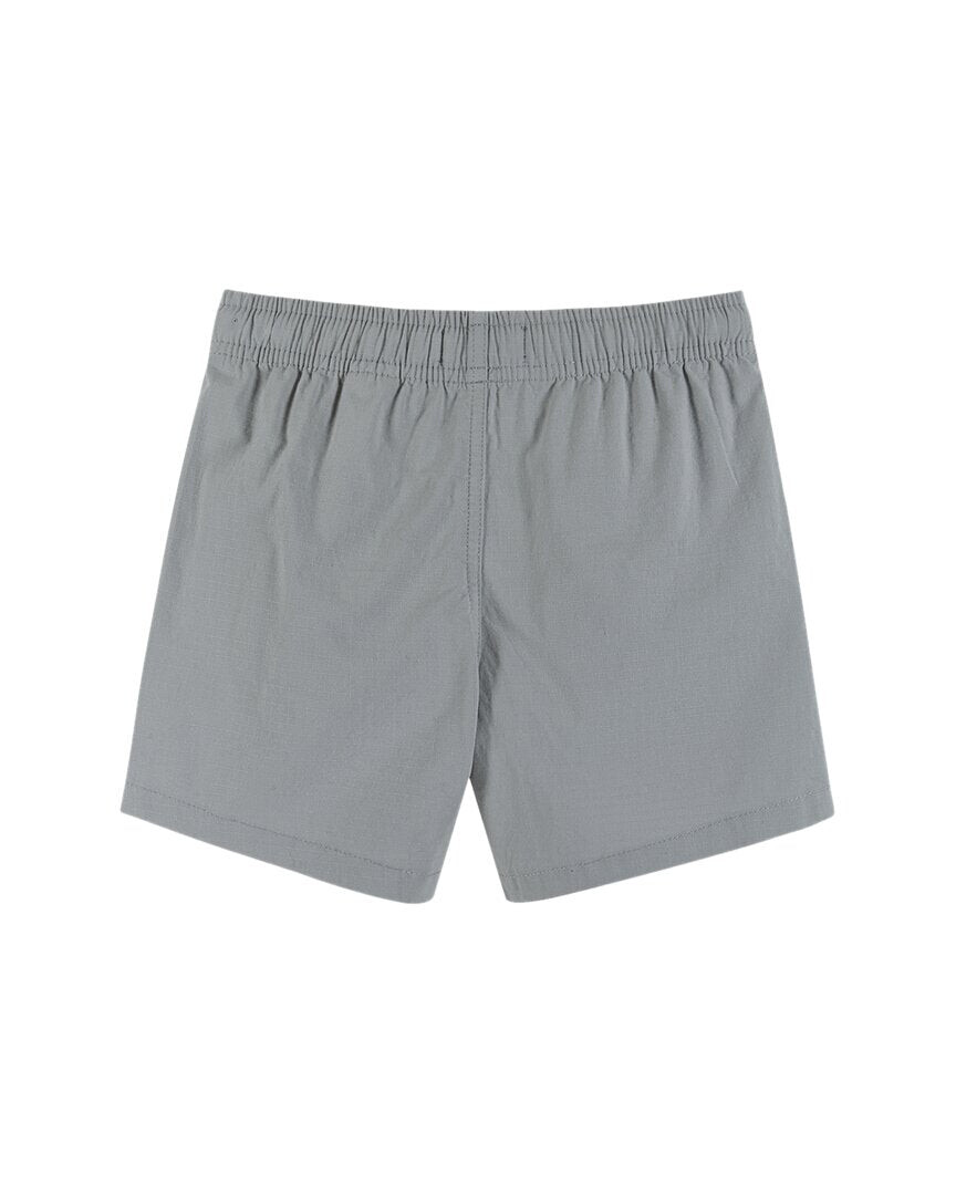 Короткие шорты Andy & Evan с кулиской Ripstop, серый
Короткие шорты Andy & Evan с кулиской Ripstop, серый