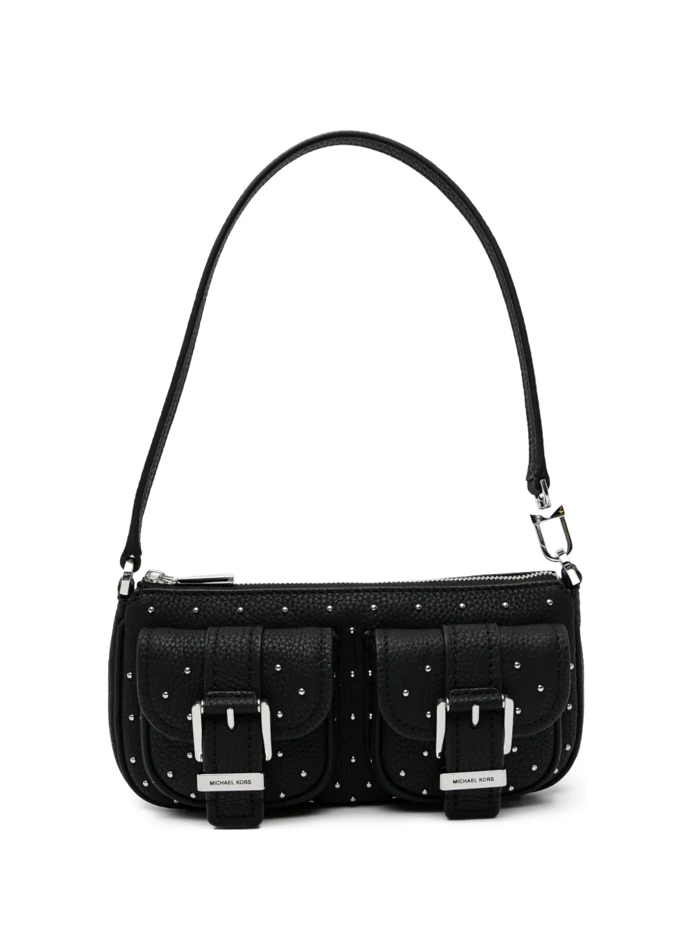 Маленькая сумка на плечо Zoe Michael Kors, черный
Маленькая сумка на плечо Zoe Michael Kors, черный