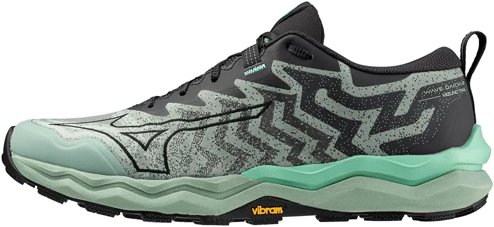 Мужские кроссовки Mizuno Wave Daichi 8, серый/черный
Мужские кроссовки Mizuno Wave Daichi 8, серый/черный