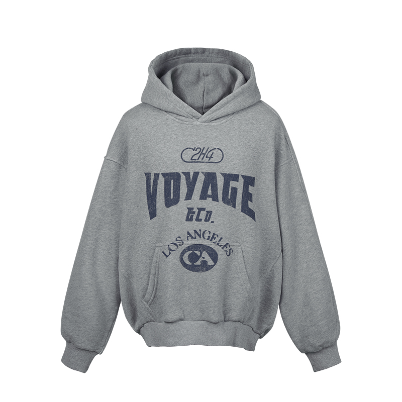 C2H4 Свитшот мужской вересково-серый
C2H4 Свитшот мужской вересково-серый