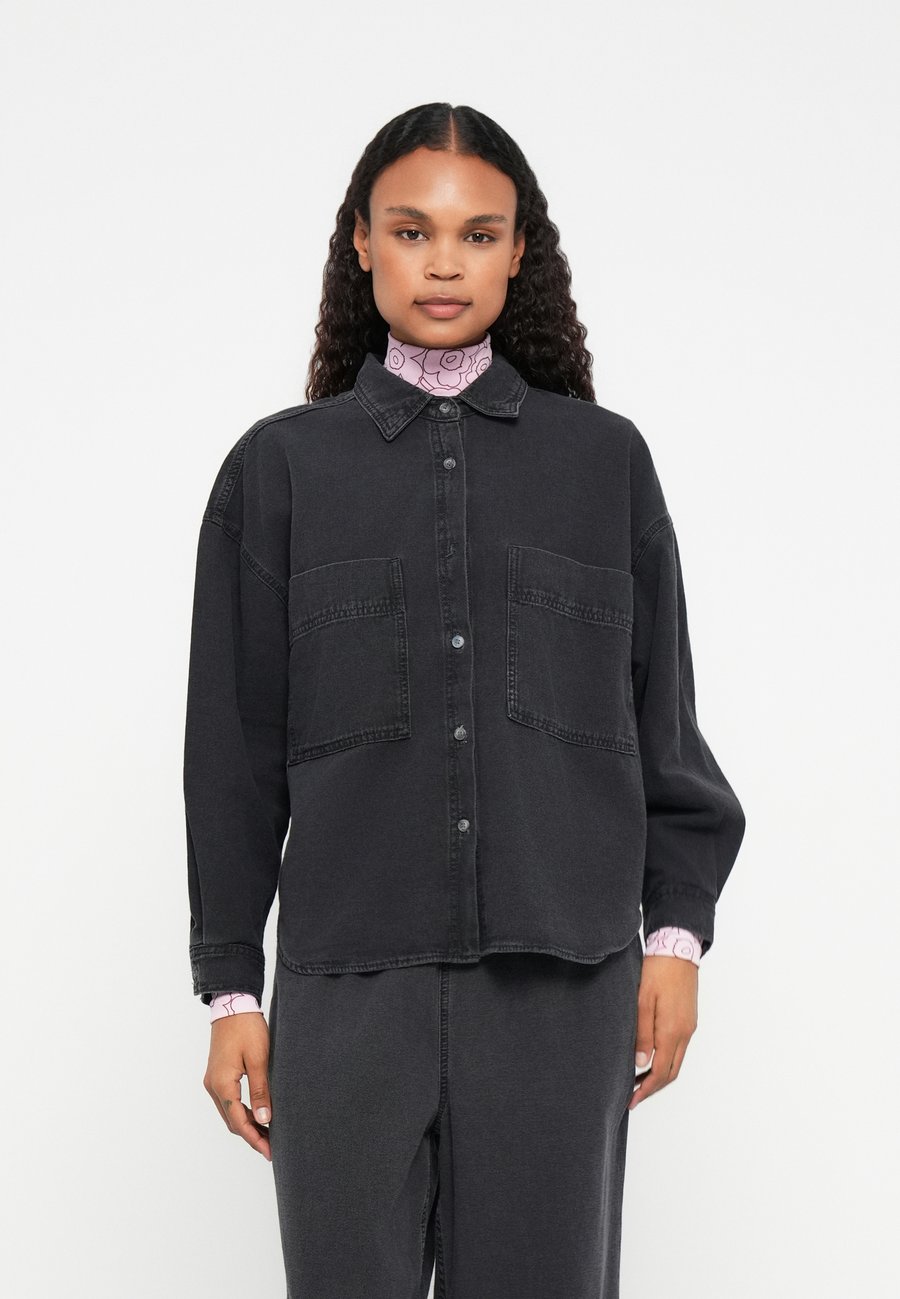 Блуза American Vintage JAZY, Black
Блуза American Vintage JAZY, Black